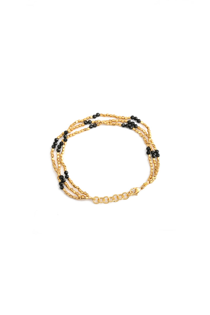 Husk Meera Bracelet - Gold