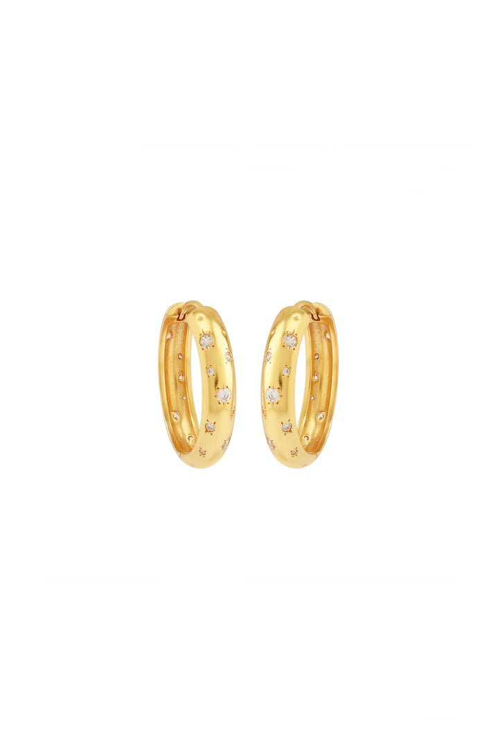 Husk Esha Earring - Gold