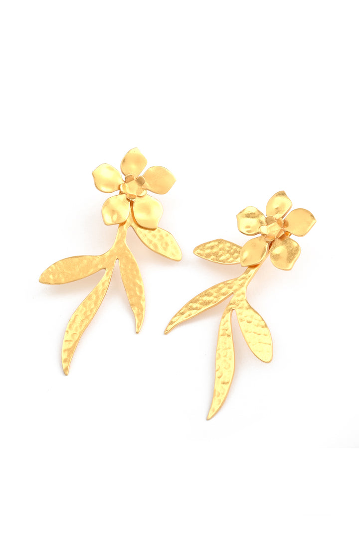 Husk Akira Earring - Gold