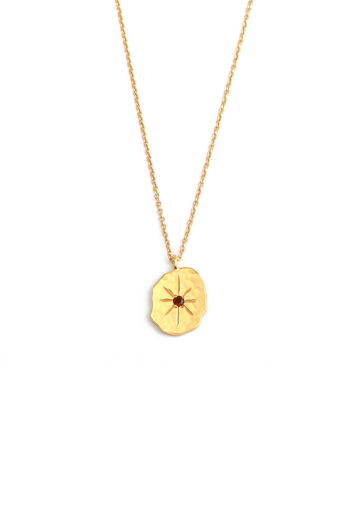 Husk Vanya Necklace - Gold