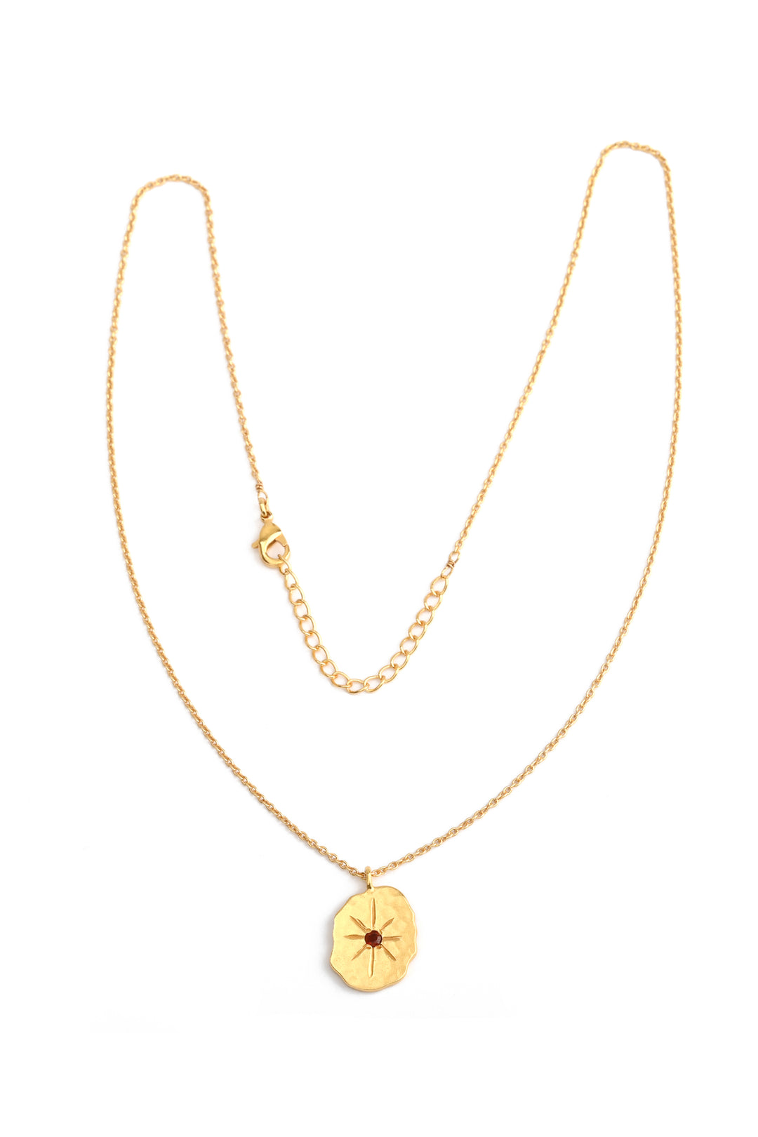 Husk Vanya Necklace - Gold