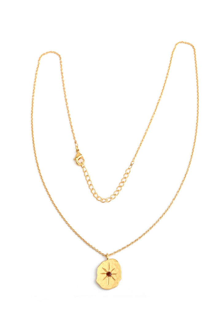 Husk Vanya Necklace - Gold