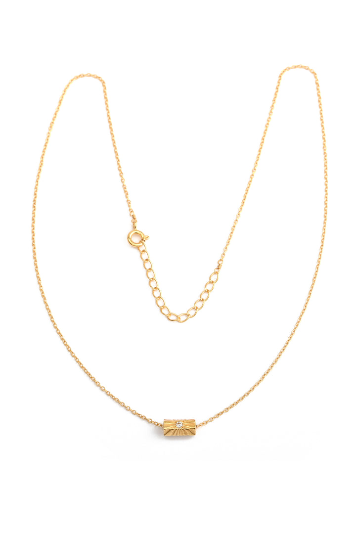 Husk Kavya Necklace - Gold