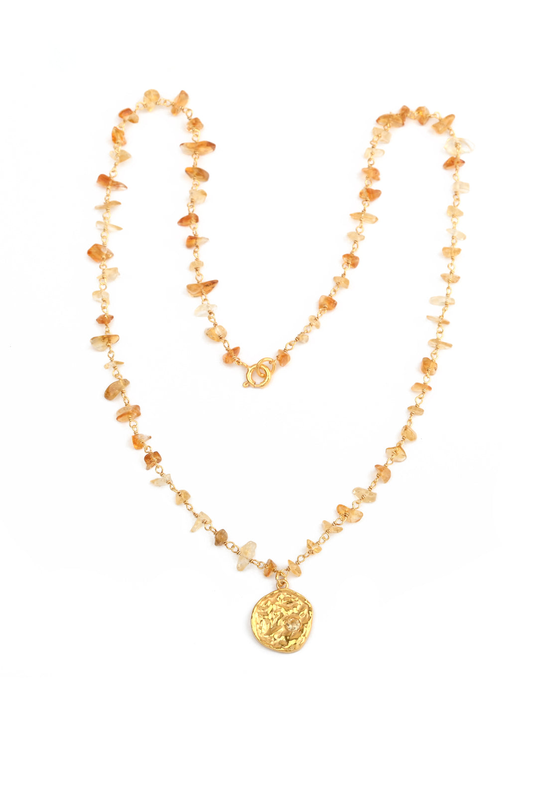 Husk Anju Necklace - Gold