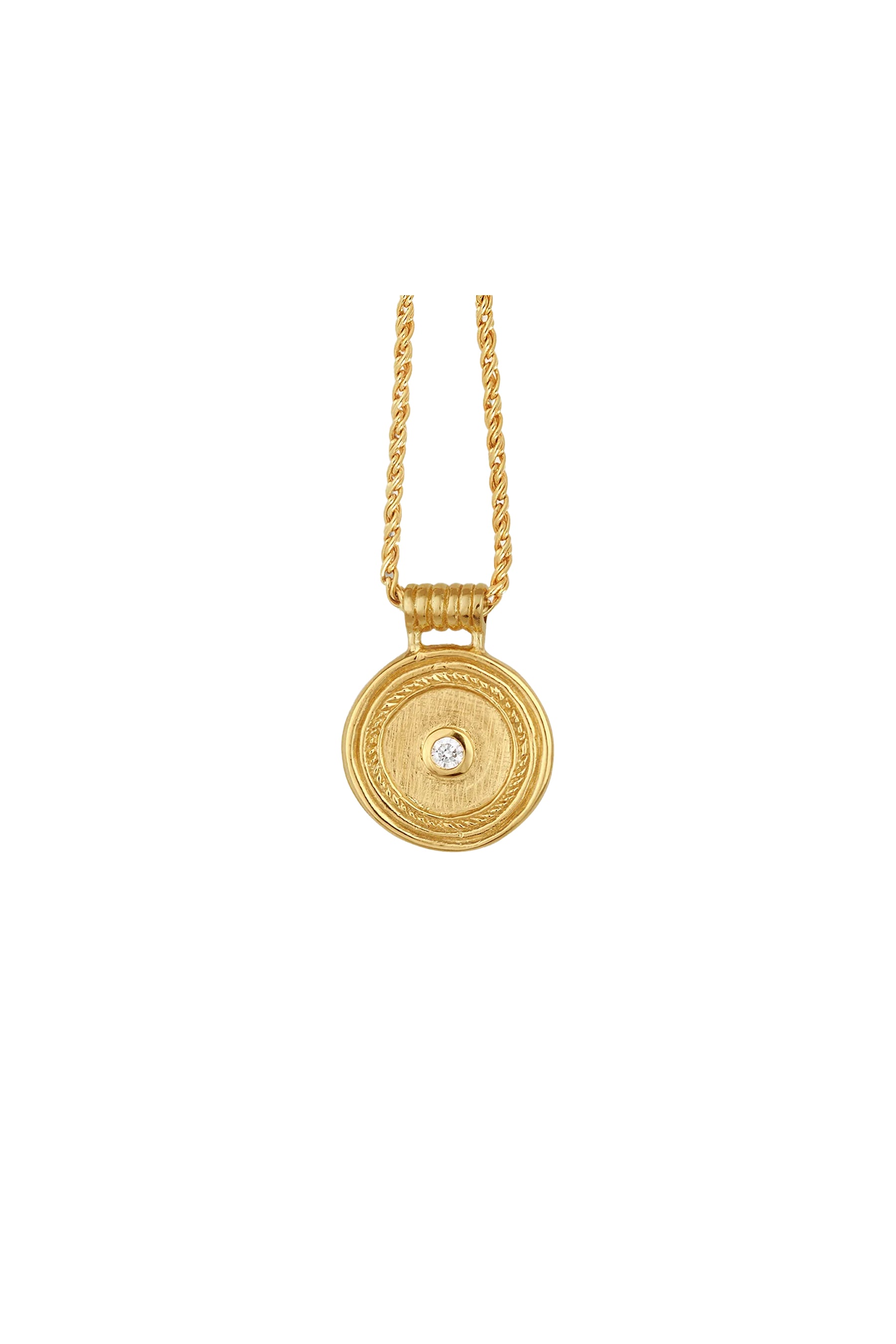 Temple Of The Sun Cape Necklace – Husk