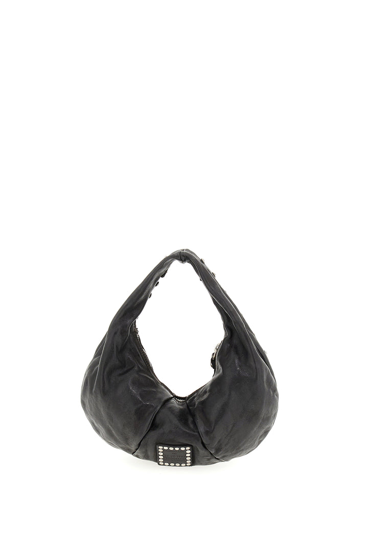 Campomaggi Ponka Bag - Black