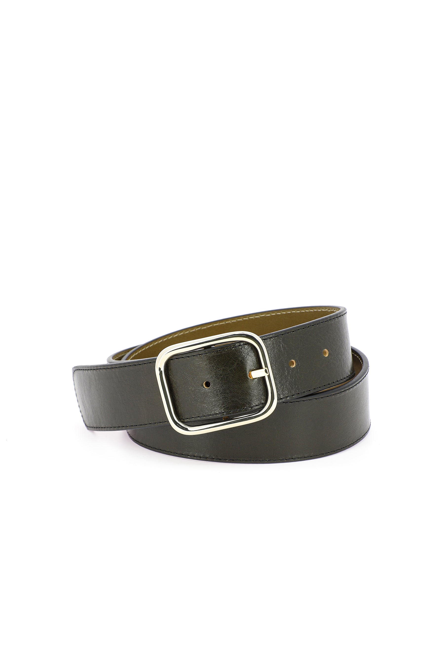 HERBERT Frere Soeur ビットバックルベルト Herbert Frere Soeur La Luz Belt in Noir – No.6 Store