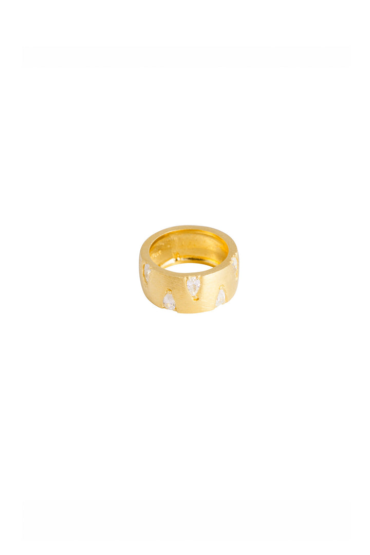 Fairley Pilgrim Ring - Gold