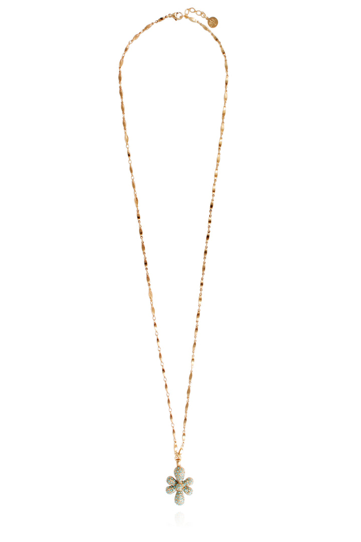 Gas Bijoux Agapa Necklace - Gold