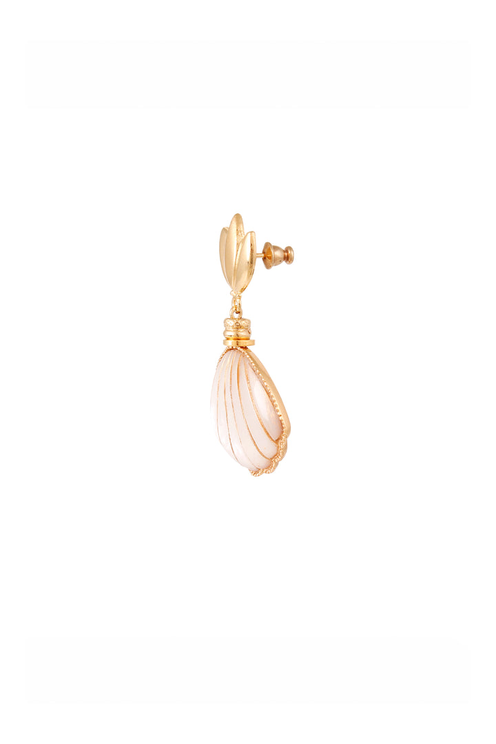 Gas Bijoux Sanibel Earring - Gold