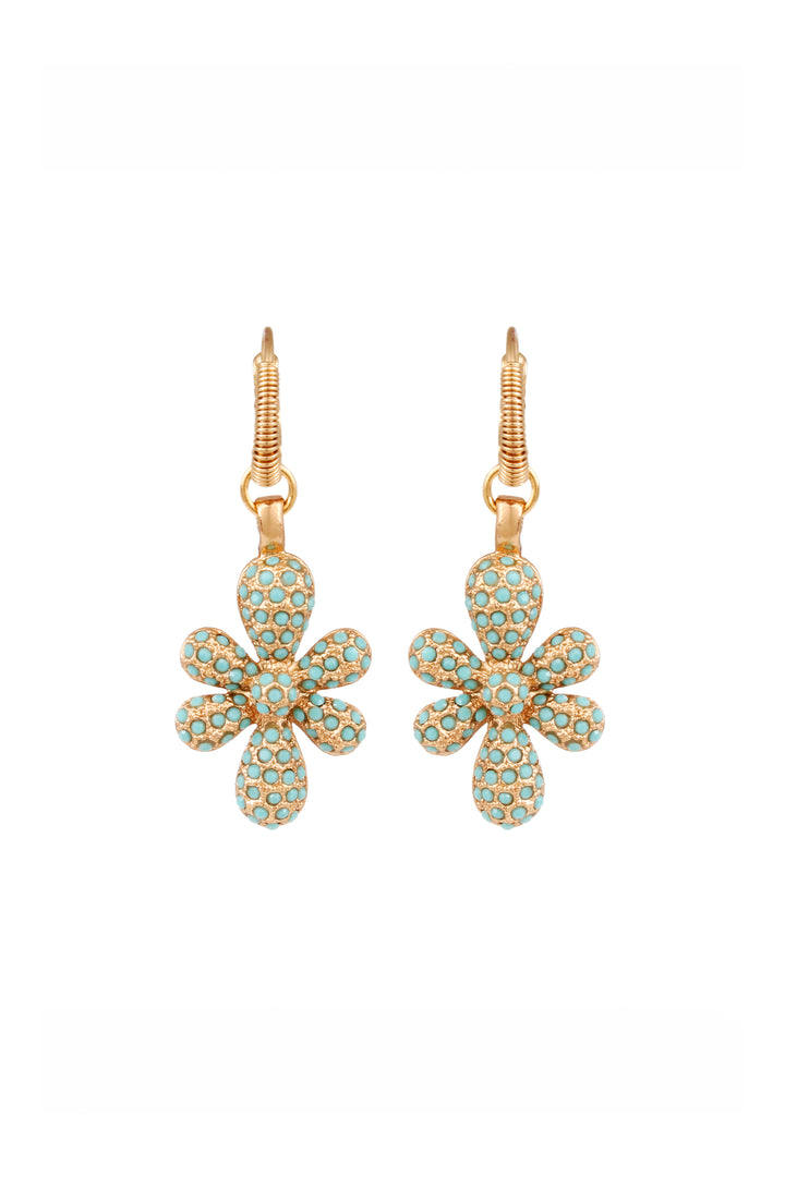 Gas Bijoux Atao Earring - Gold