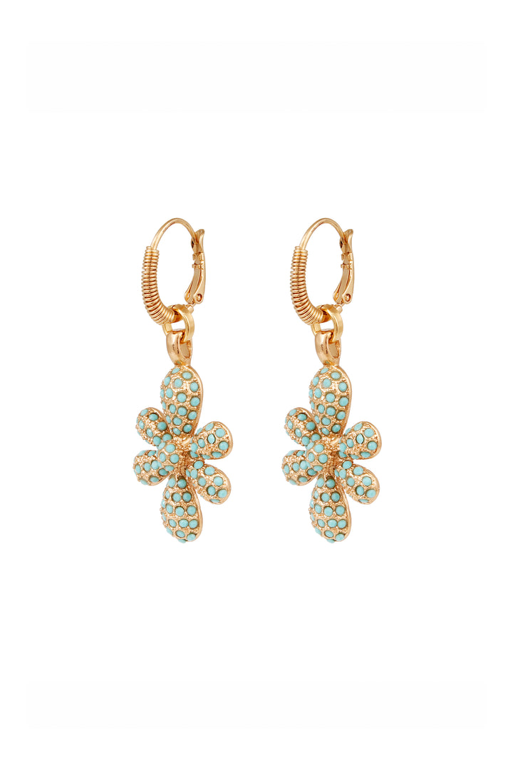 Gas Bijoux Atao Earring - Gold