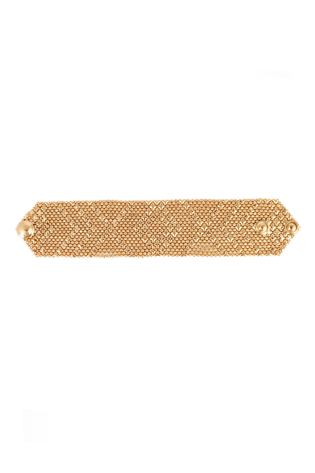 Gas Bijoux Xena Cuff - Gold