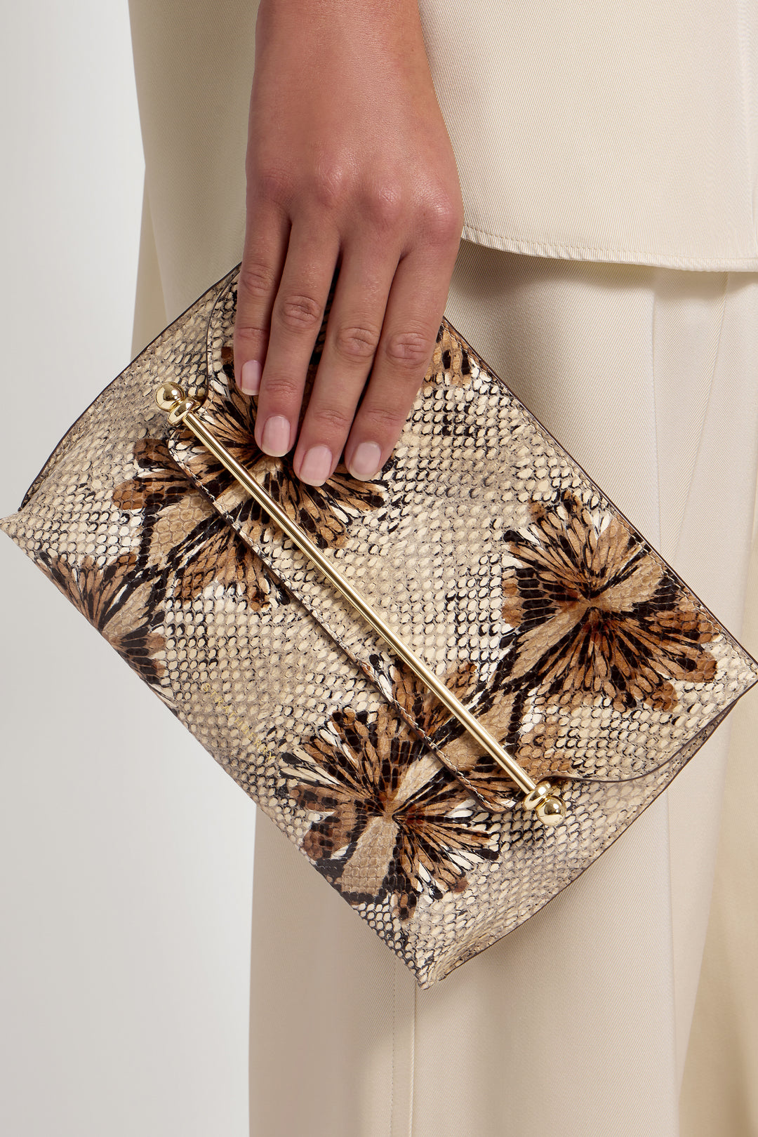 Strathberry Stylist Bag - Print