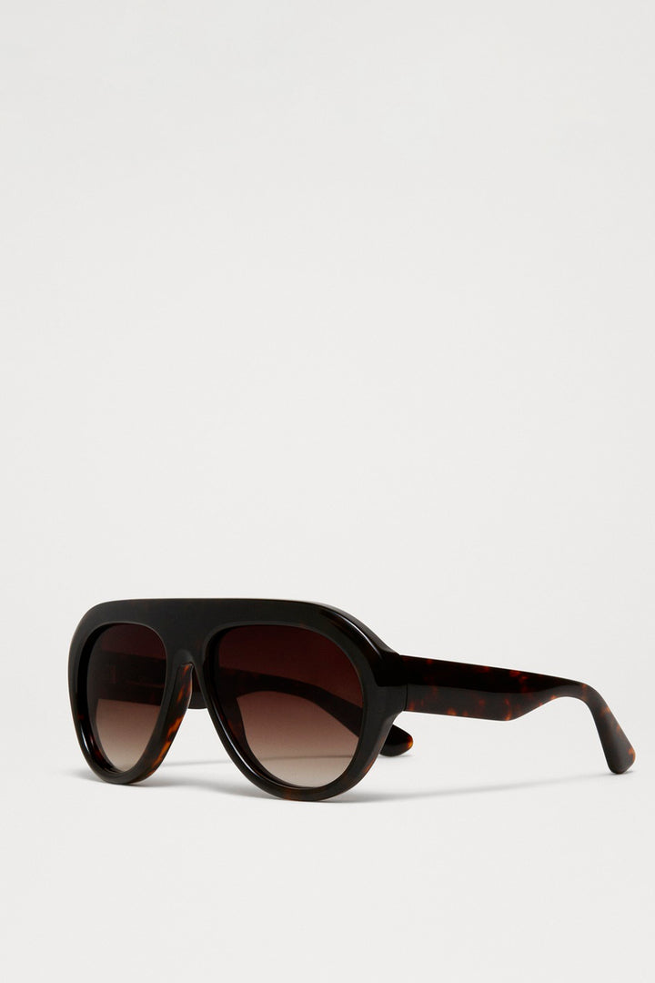 Chimi Tony Sunglasses - Brown Tortoise