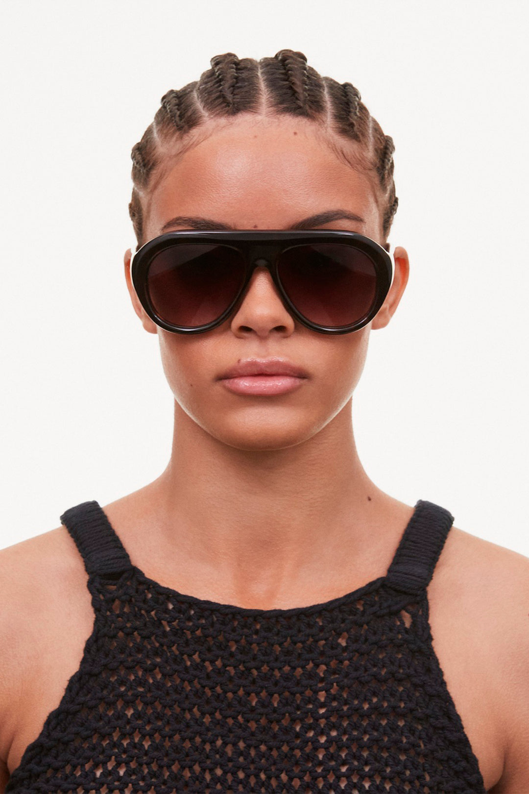 Chimi Tony Sunglasses - Brown Tortoise