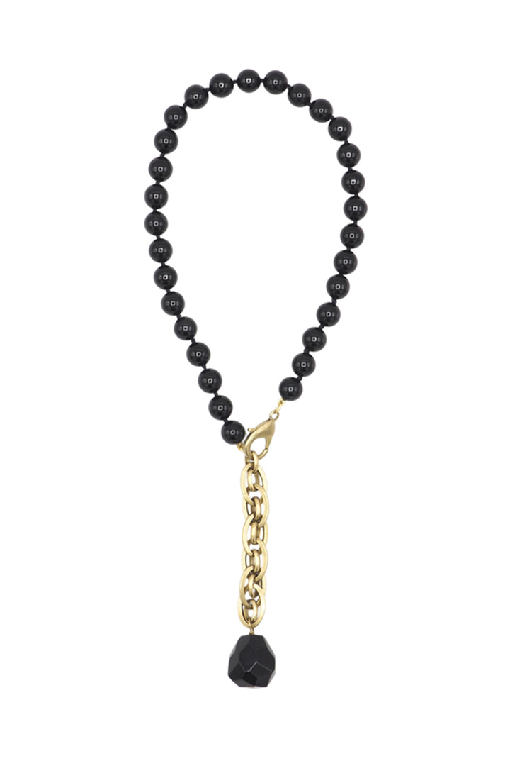 Sita Nevado Trella Necklace - Black