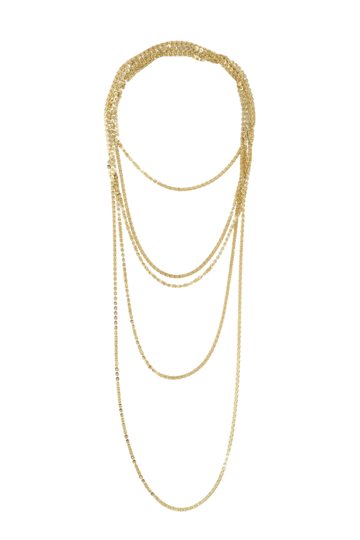 Sita Nevado Uncuc Chain - Gold