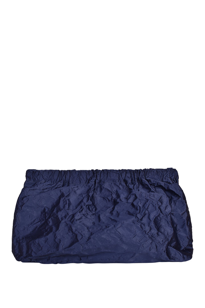 Zilla Pillow Clutch - Blue