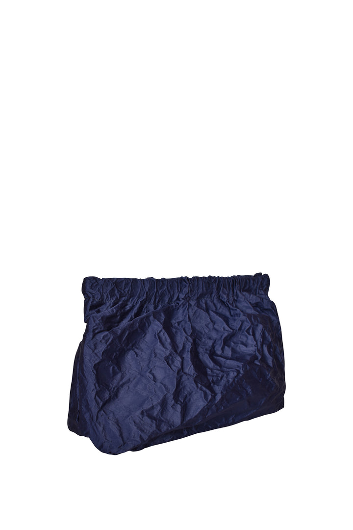 Zilla Pillow Clutch - Blue