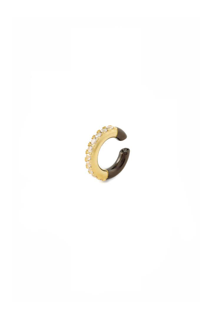 YParis Kia Cuff - Gold