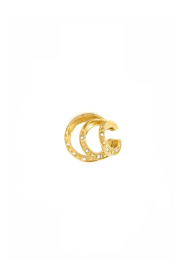 YParis Ridley Cuff - Gold