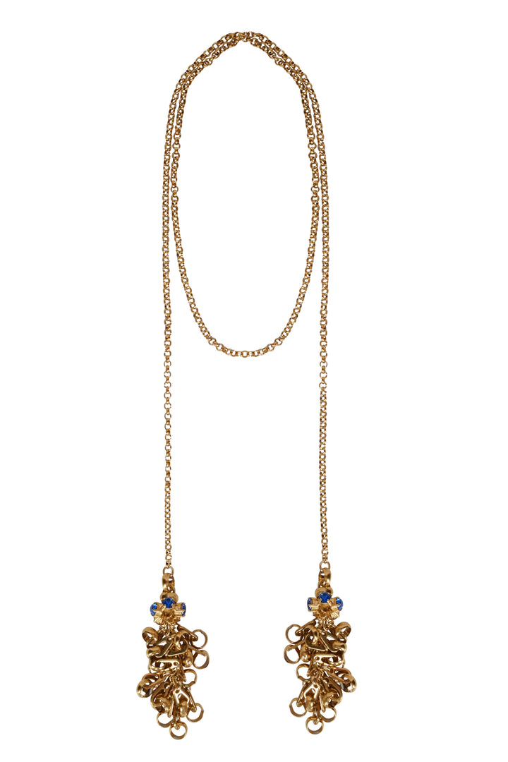 Aris Geldis Crudo Necklace - Gold