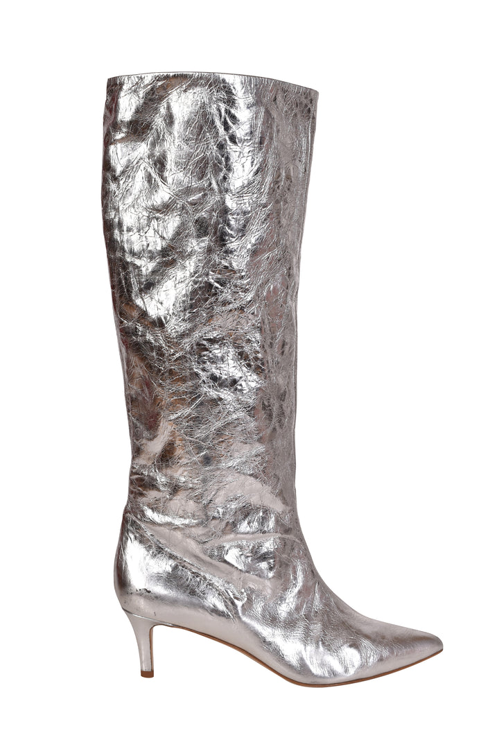 Husk KALA BOOT - Silver