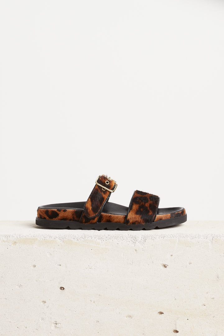 Husk MILLA SLIDE - Leopard