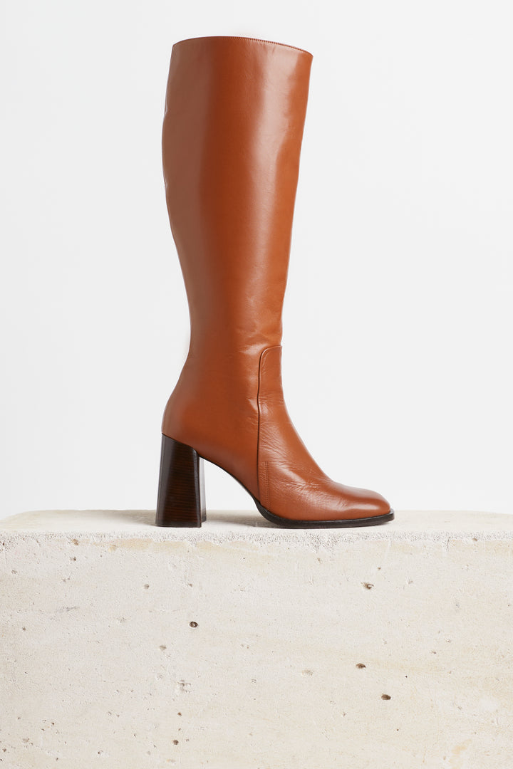 Husk YASMIN BOOT - Whisky