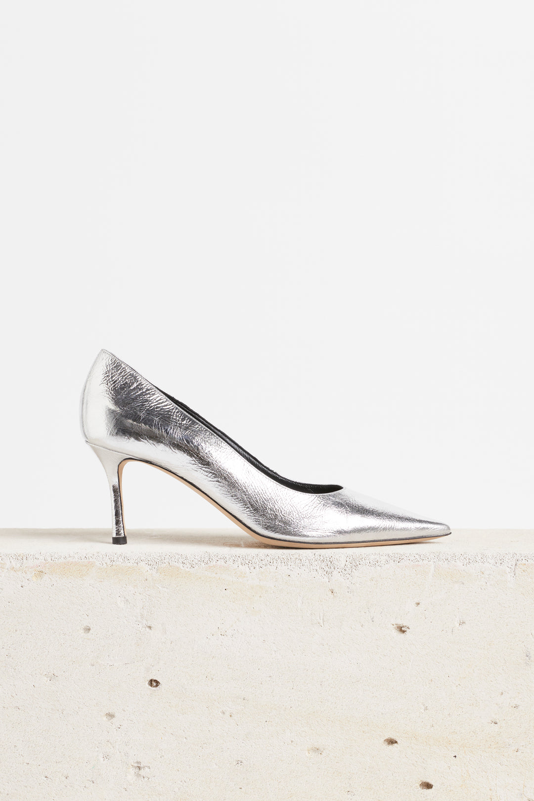 Husk RIHANNA PUMP - Silver