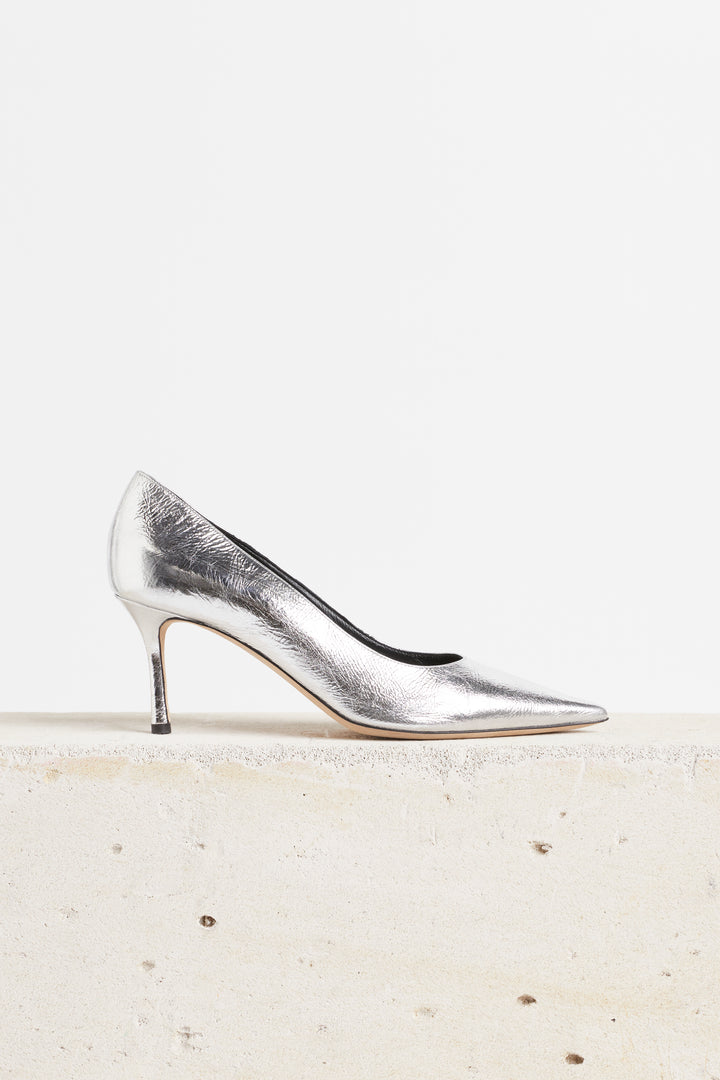 Husk RIHANNA PUMP - Silver