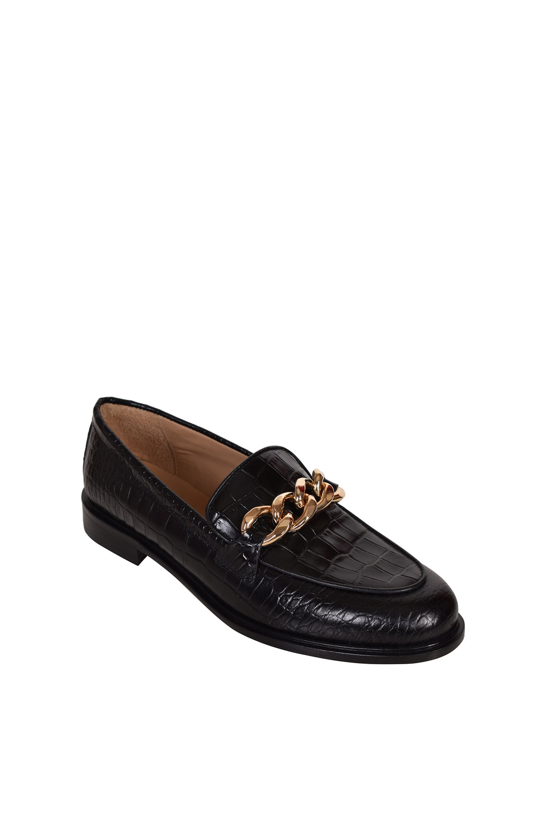 Husk ALEA LOAFER - Black