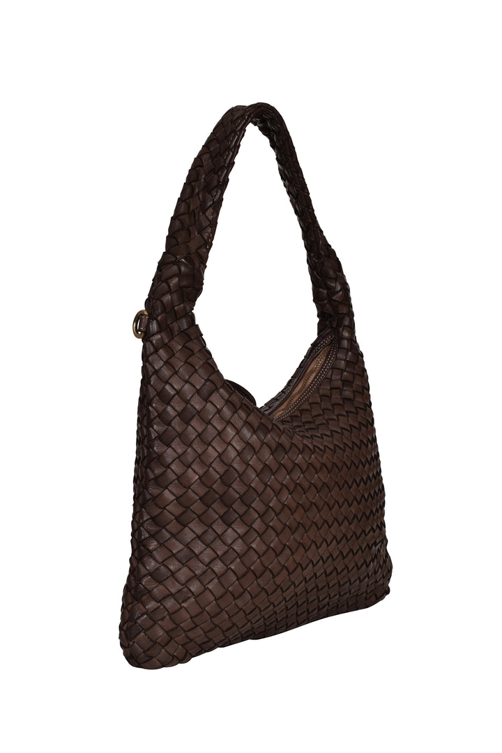 Husk OLIVIA BAG - Cognac