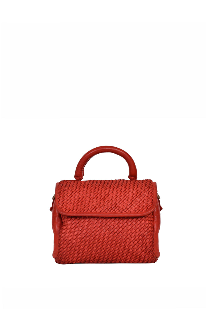 Husk VIOLA BAG - Red