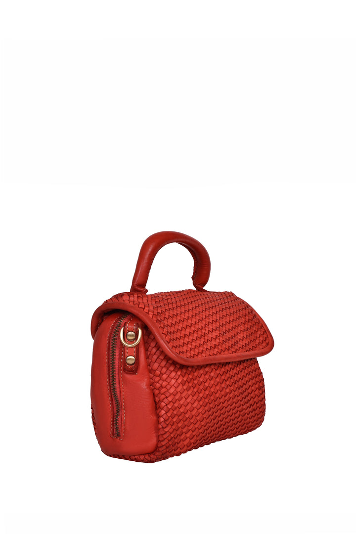 Husk VIOLA BAG - Red