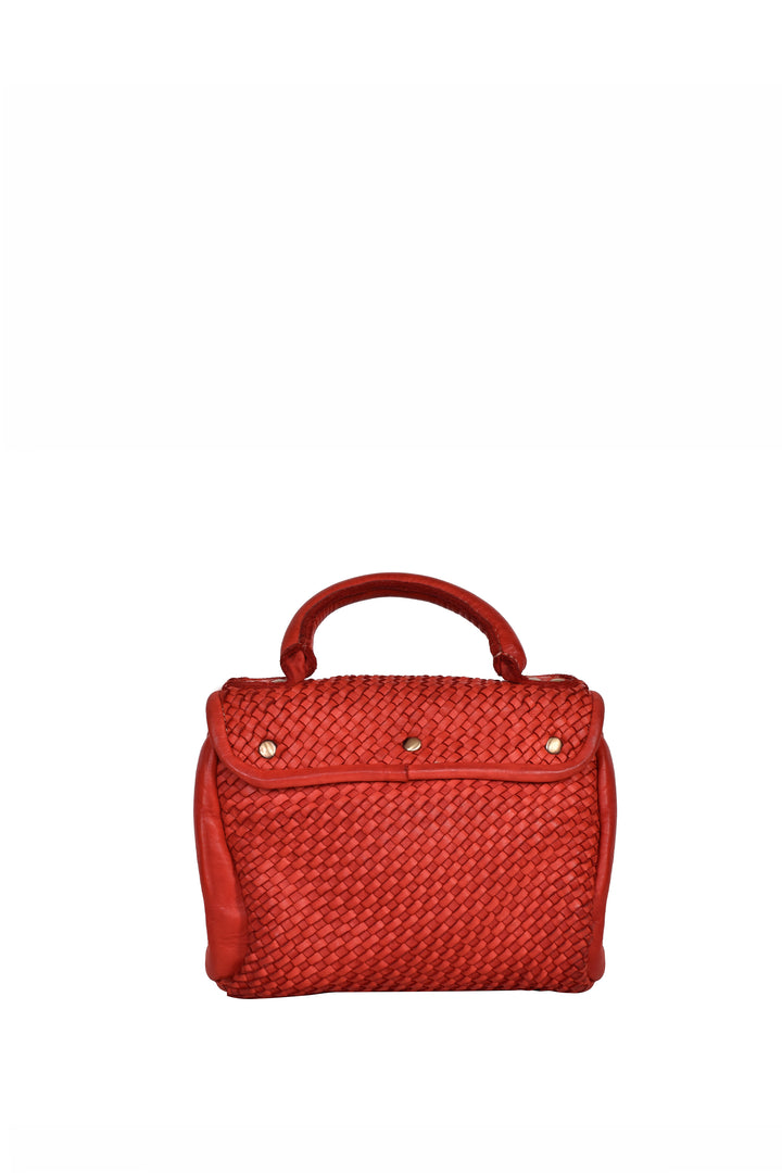 Husk VIOLA BAG - Red