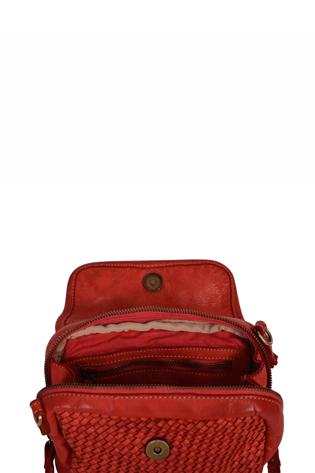 Husk VIOLA BAG - Red