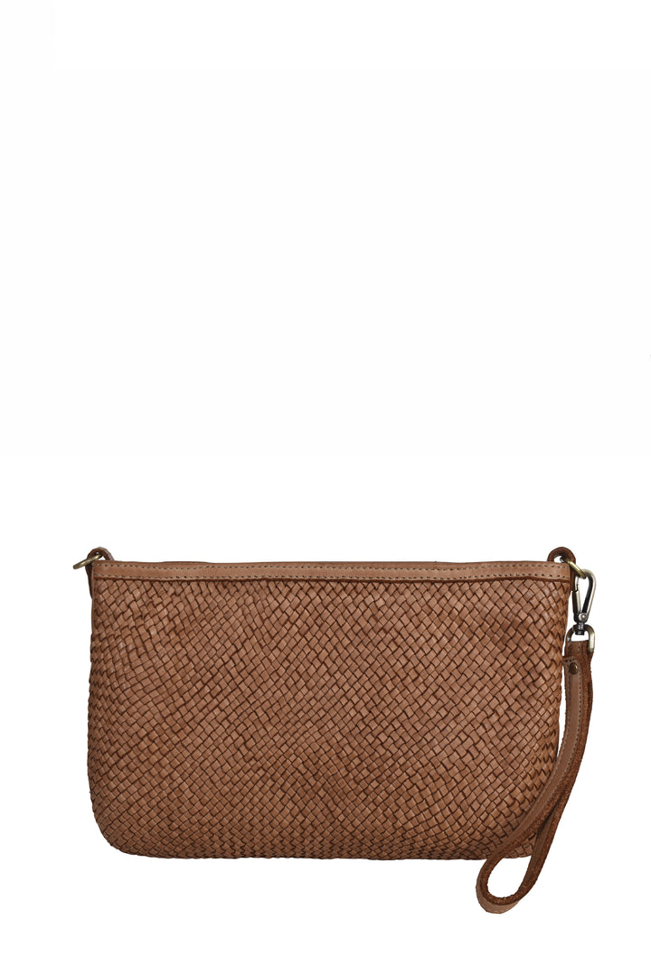 Husk IRIS BAG - Cognac