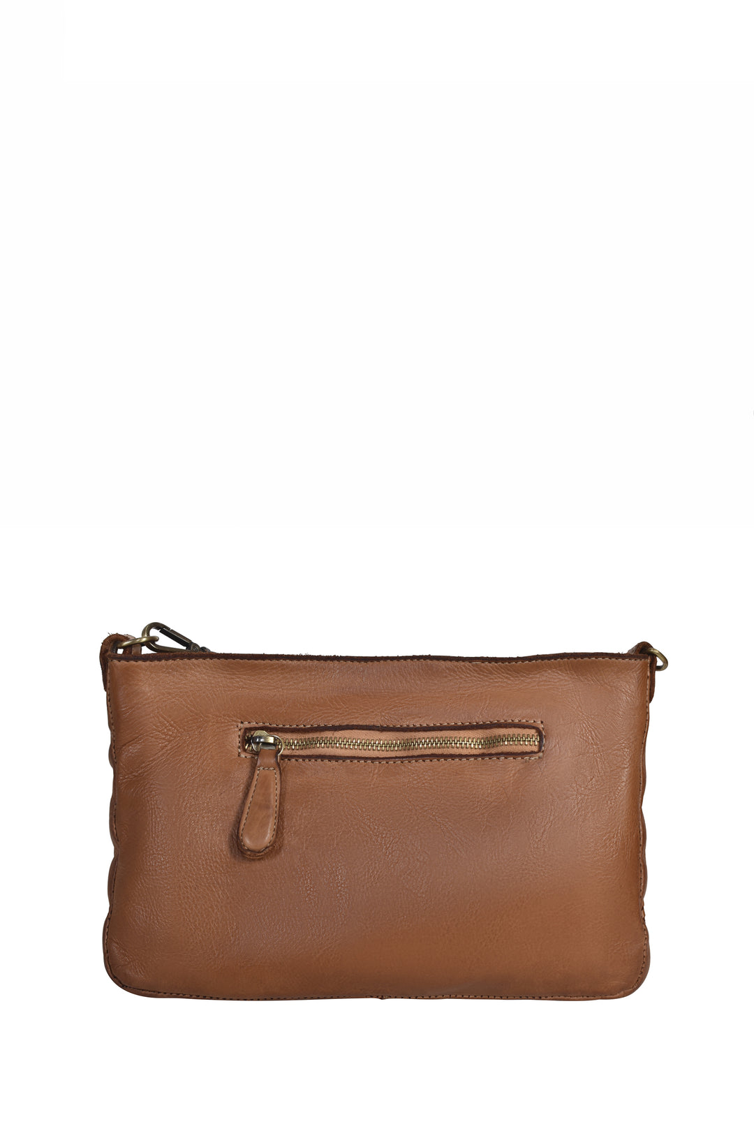 Husk IRIS BAG - Cognac