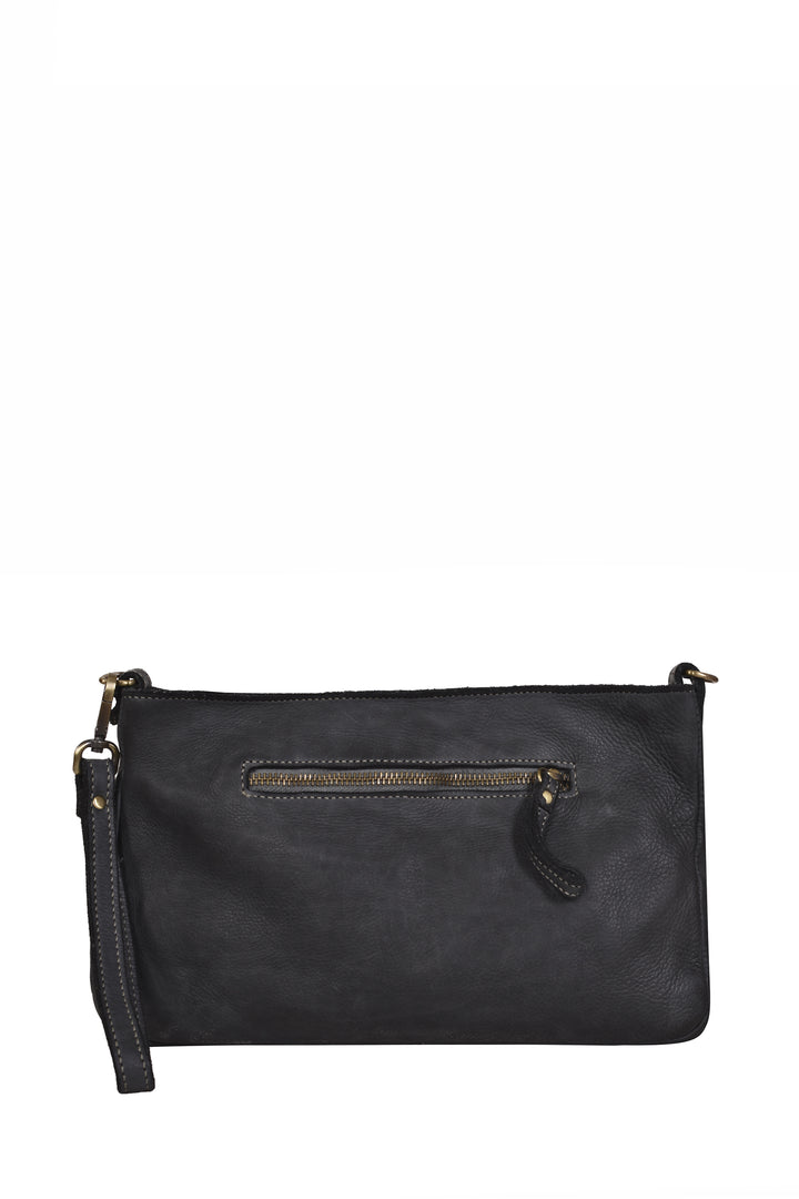 Husk Iris Bag - Pale Grey