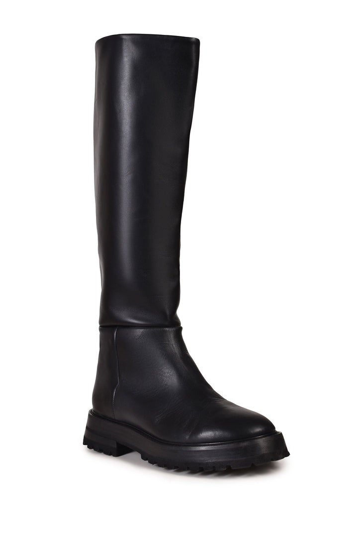 Husk PALOMA BOOT N - Nero