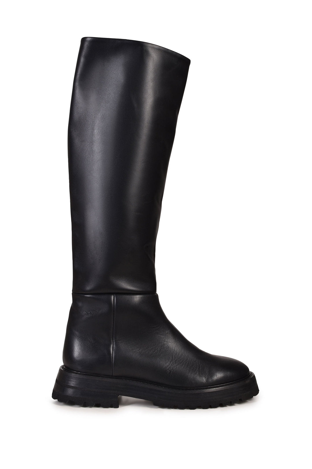 Husk PALOMA BOOT N - Nero