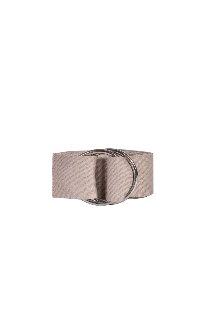 Husk Ring Belt - Camel