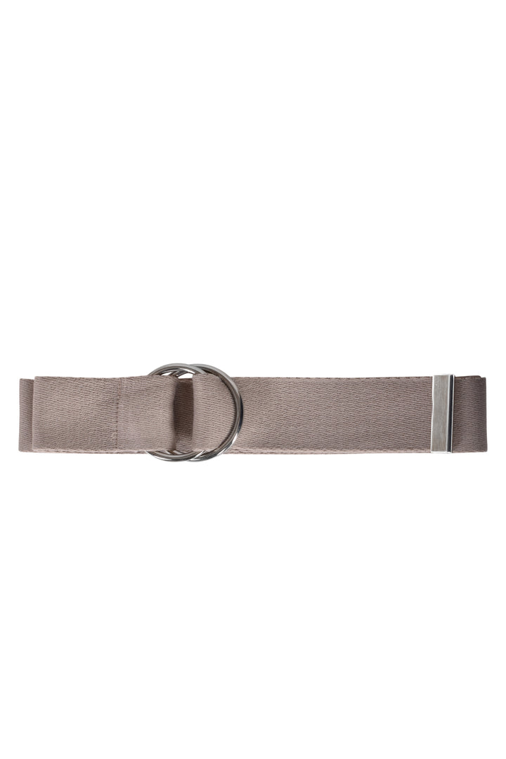 Husk Ring Belt - Camel