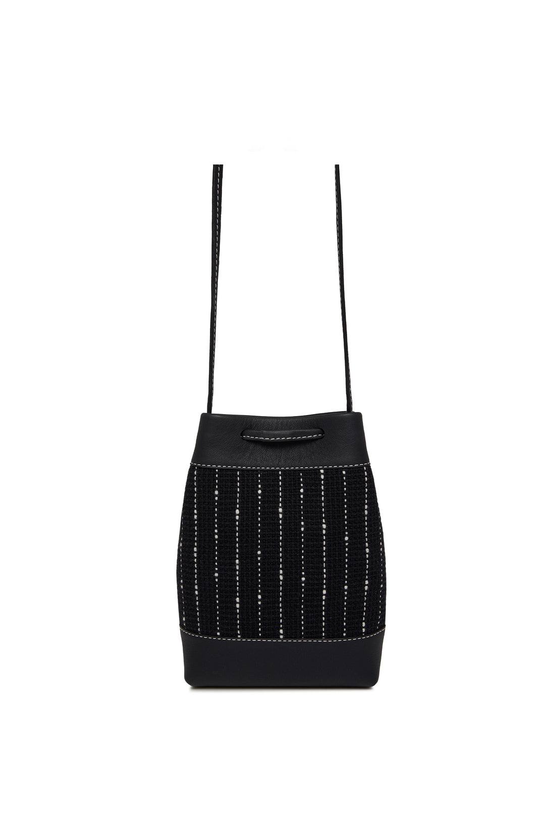 Strathberry Osette Pouch - Black