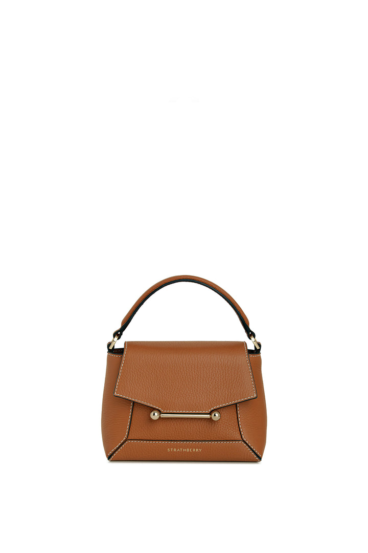 Strathberry Mosaic Nano - Tan