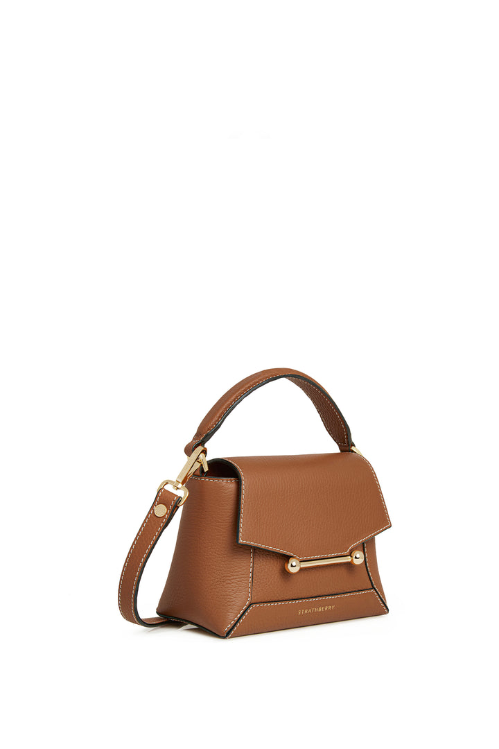 Strathberry Mosaic Nano - Tan
