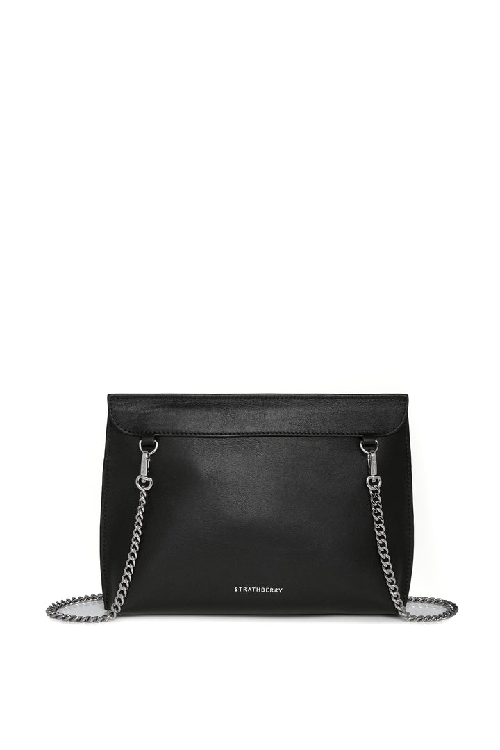 Strathberry Stylist Studs - Black