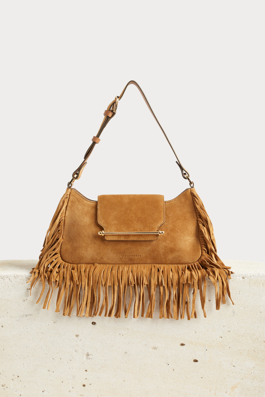 Strathberry Multrees Omni - Toffee